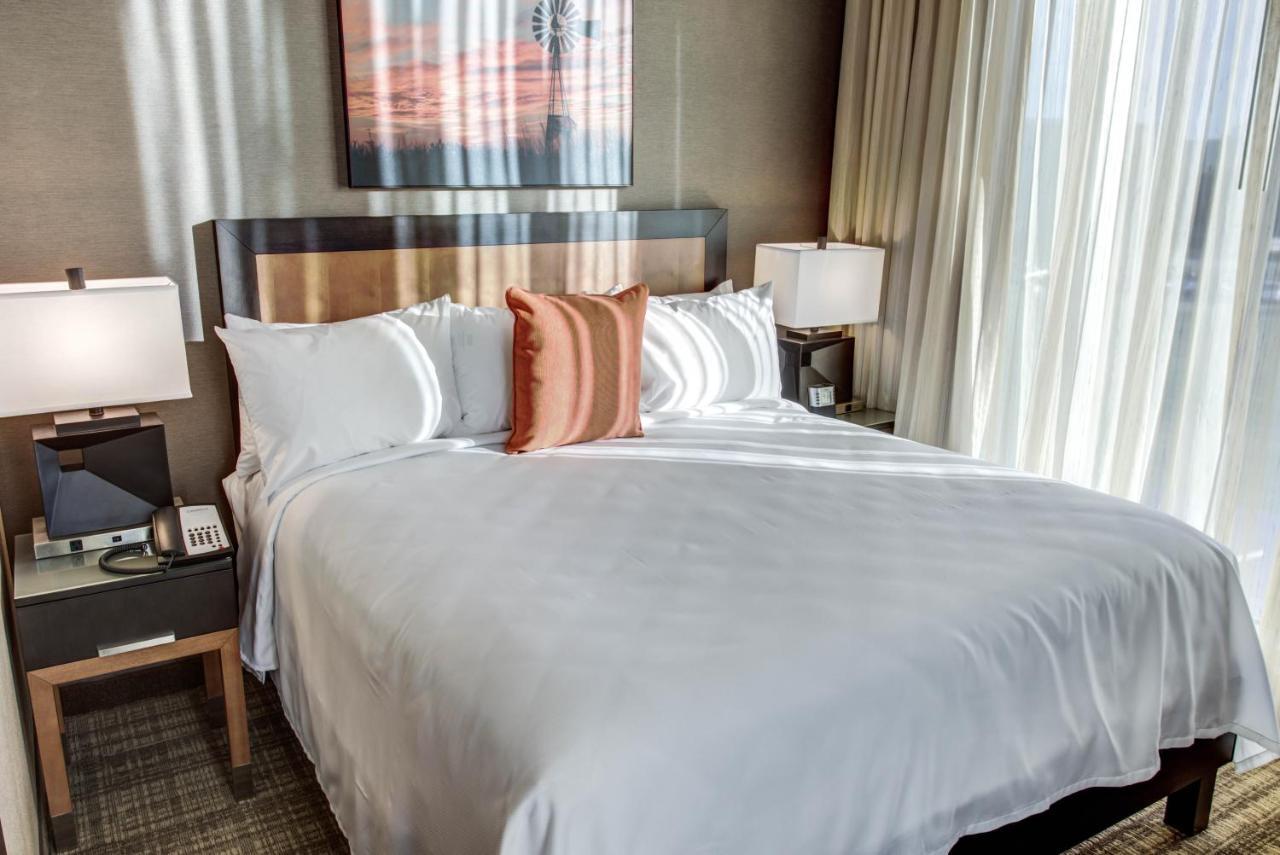 Cambria Hotel Plano - Frisco Buitenkant foto
