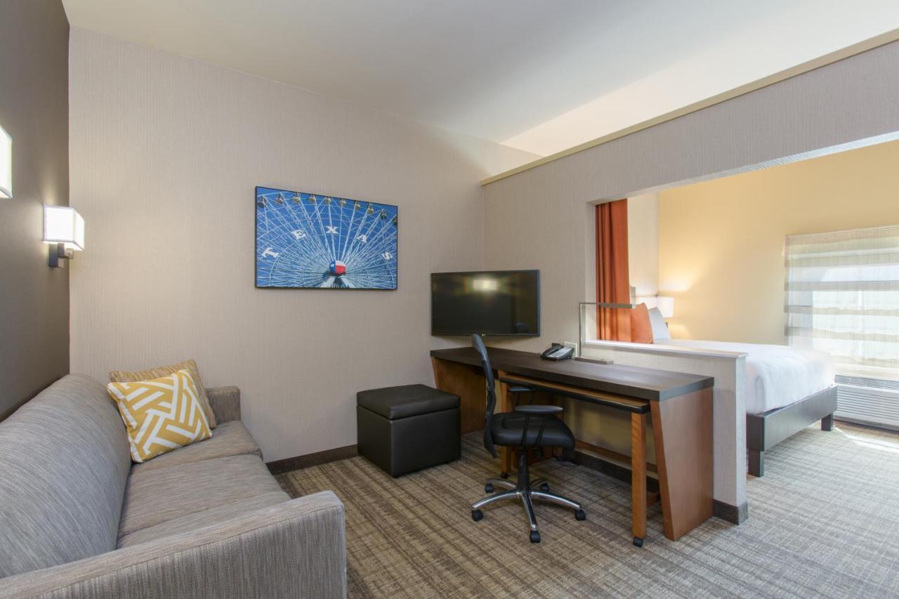 Cambria Hotel Plano - Frisco Buitenkant foto