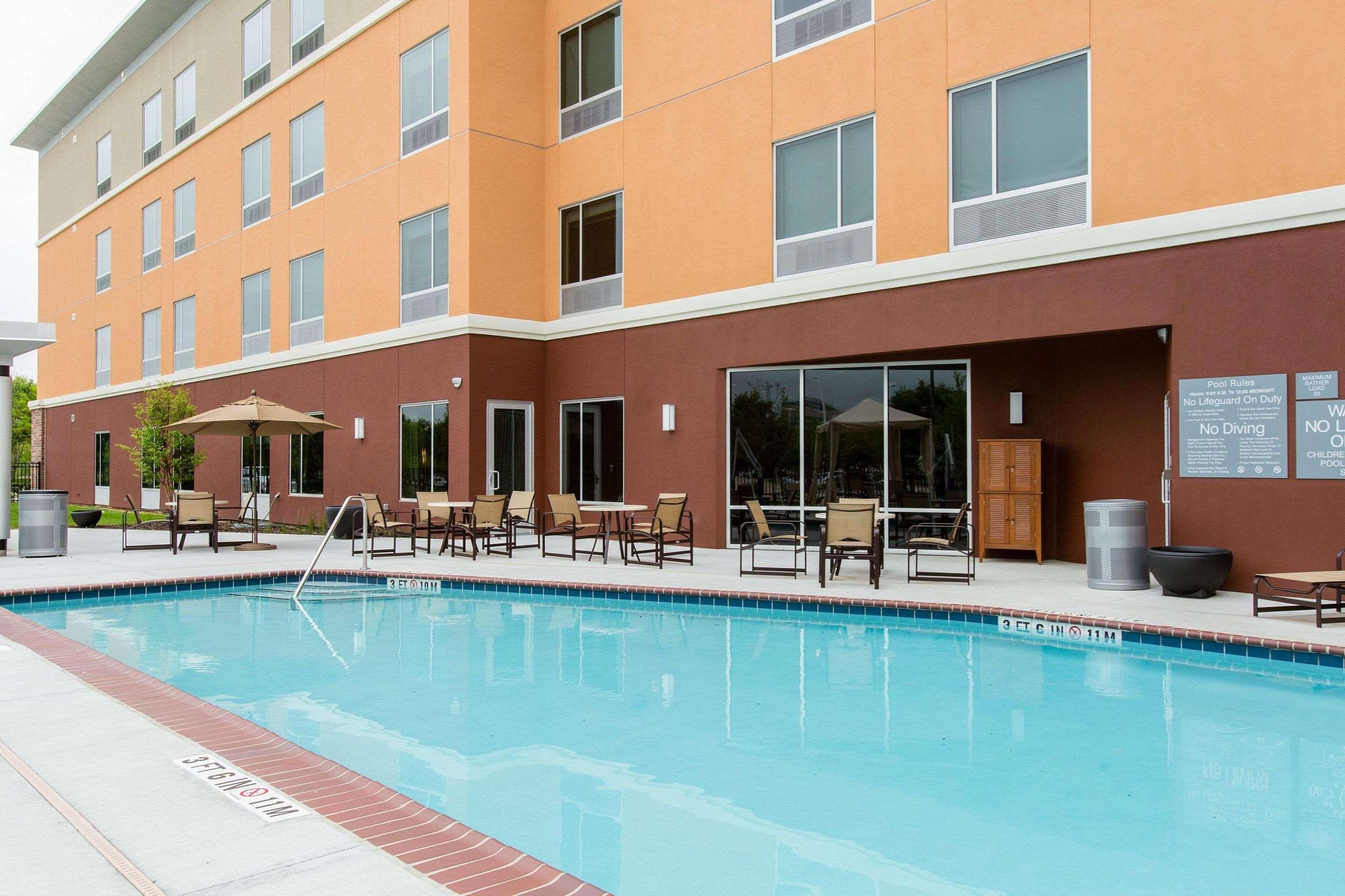 Cambria Hotel Plano - Frisco Buitenkant foto