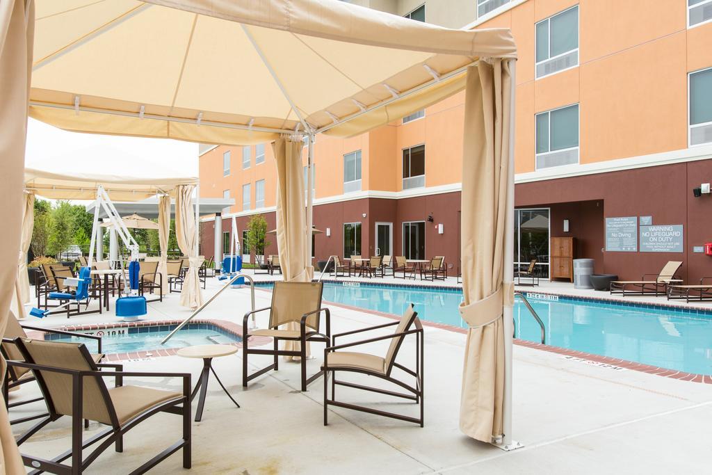 Cambria Hotel Plano - Frisco Buitenkant foto