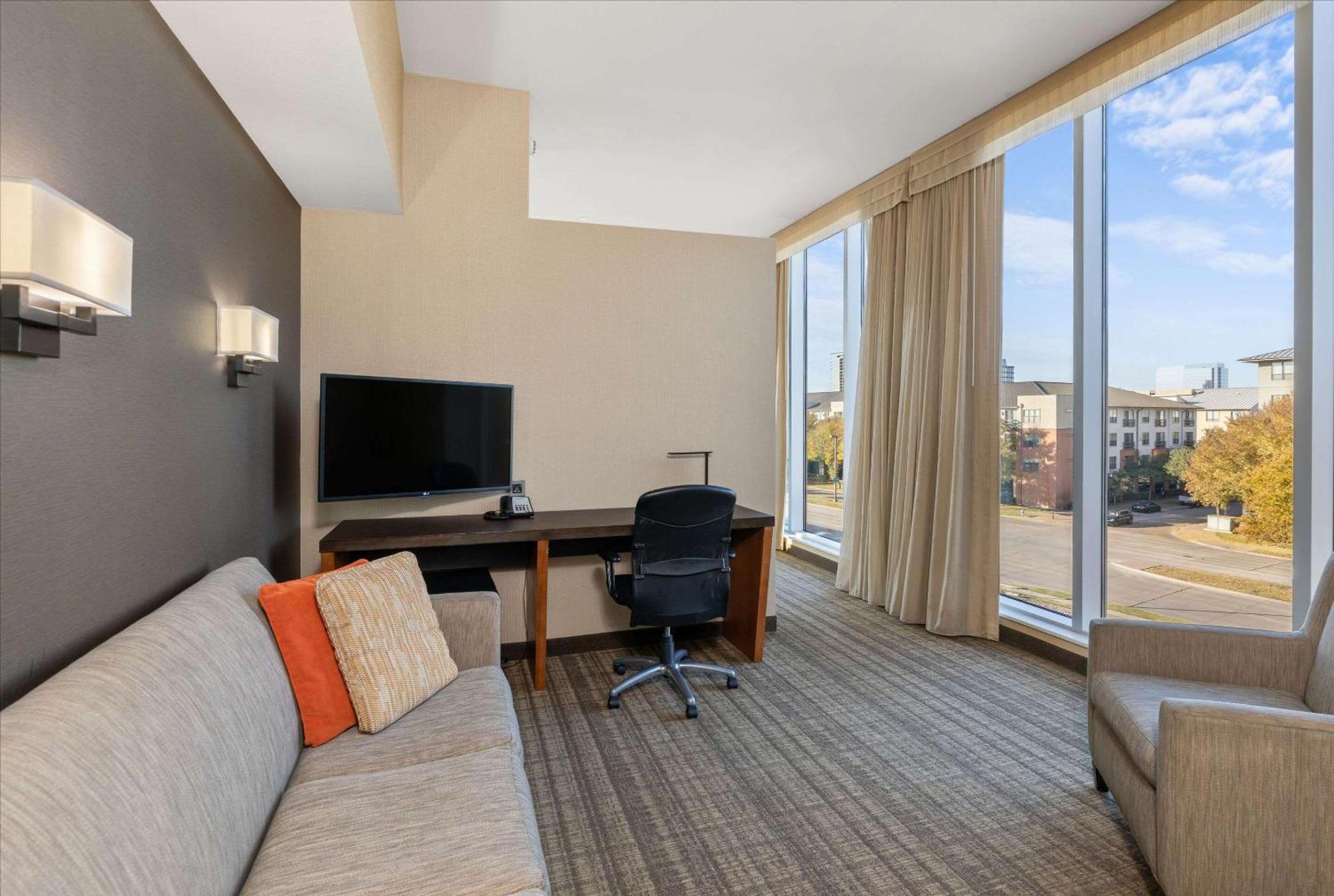 Cambria Hotel Plano - Frisco Buitenkant foto