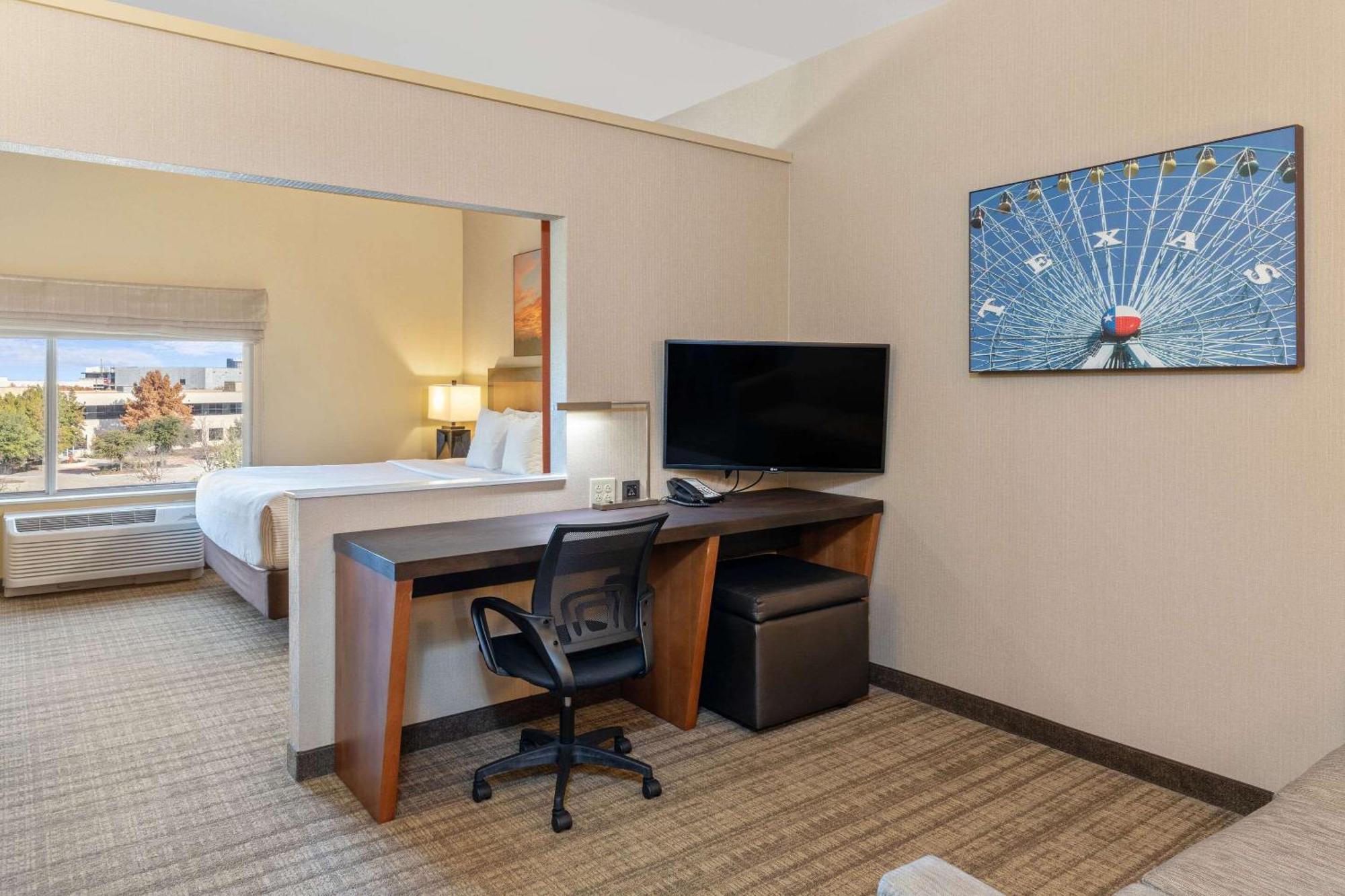 Cambria Hotel Plano - Frisco Buitenkant foto