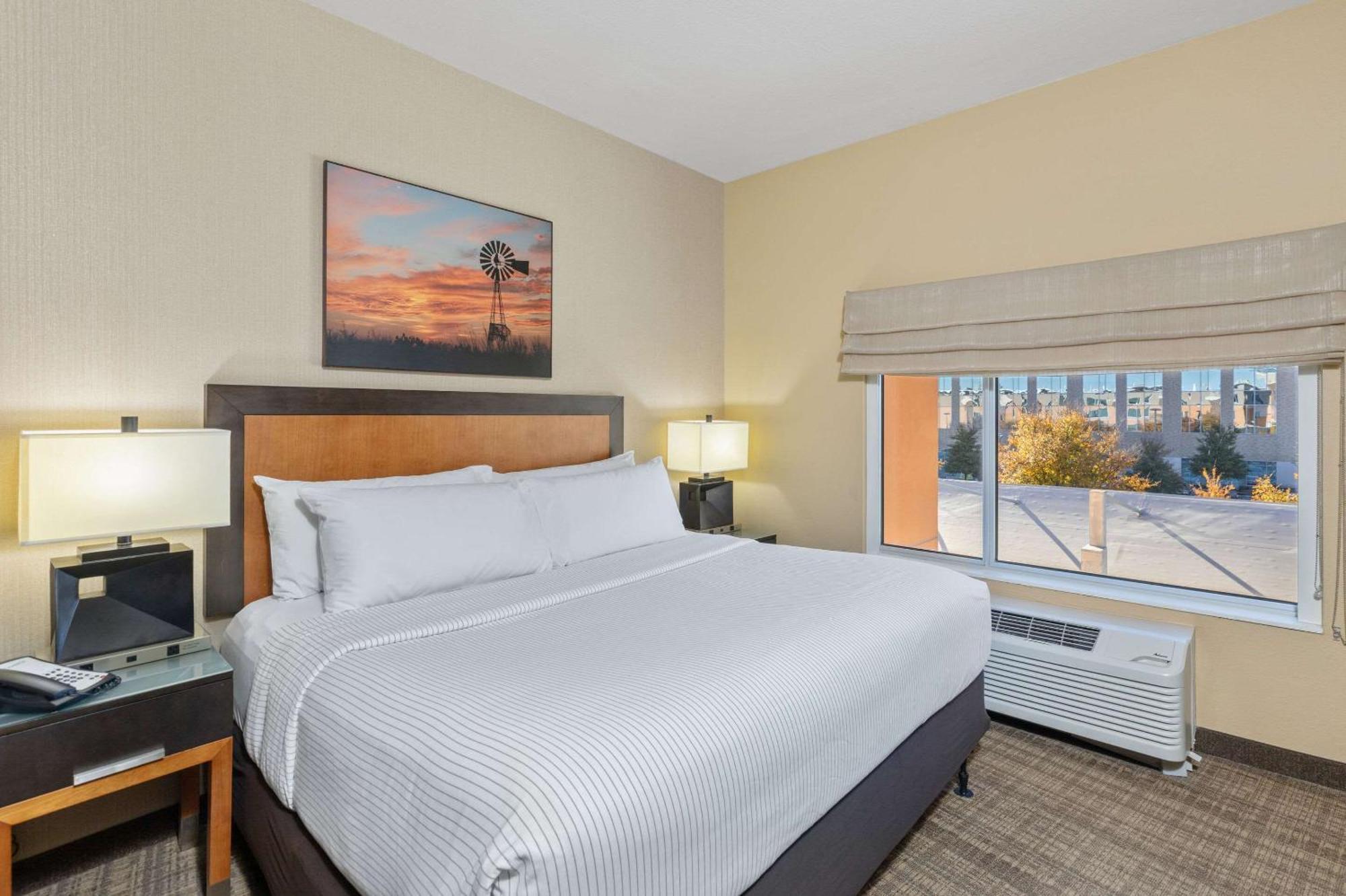 Cambria Hotel Plano - Frisco Buitenkant foto