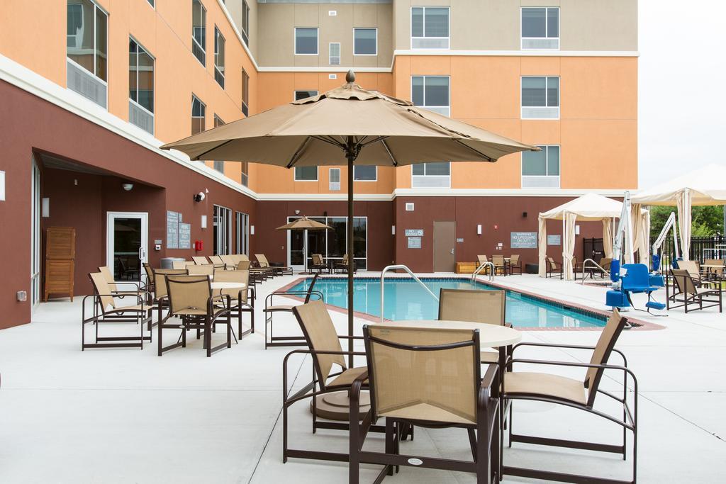 Cambria Hotel Plano - Frisco Buitenkant foto