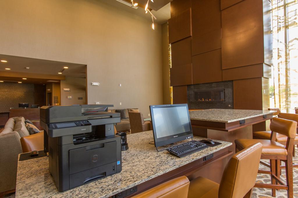 Cambria Hotel Plano - Frisco Buitenkant foto