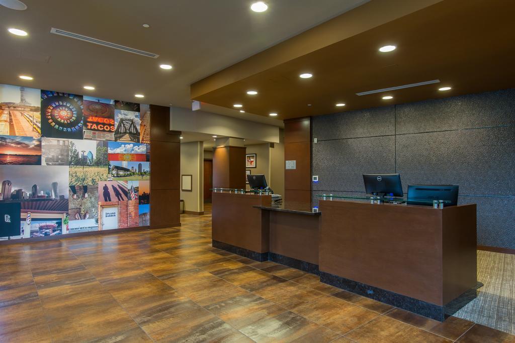 Cambria Hotel Plano - Frisco Buitenkant foto